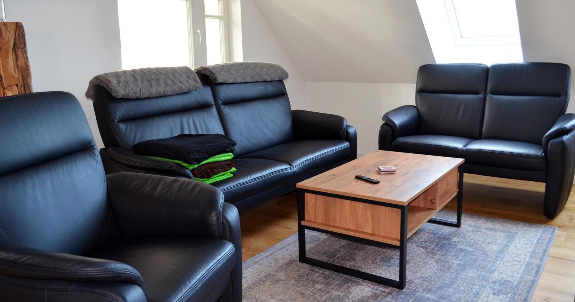 Seehaus-Loft Klein Upahl Extérieur photo