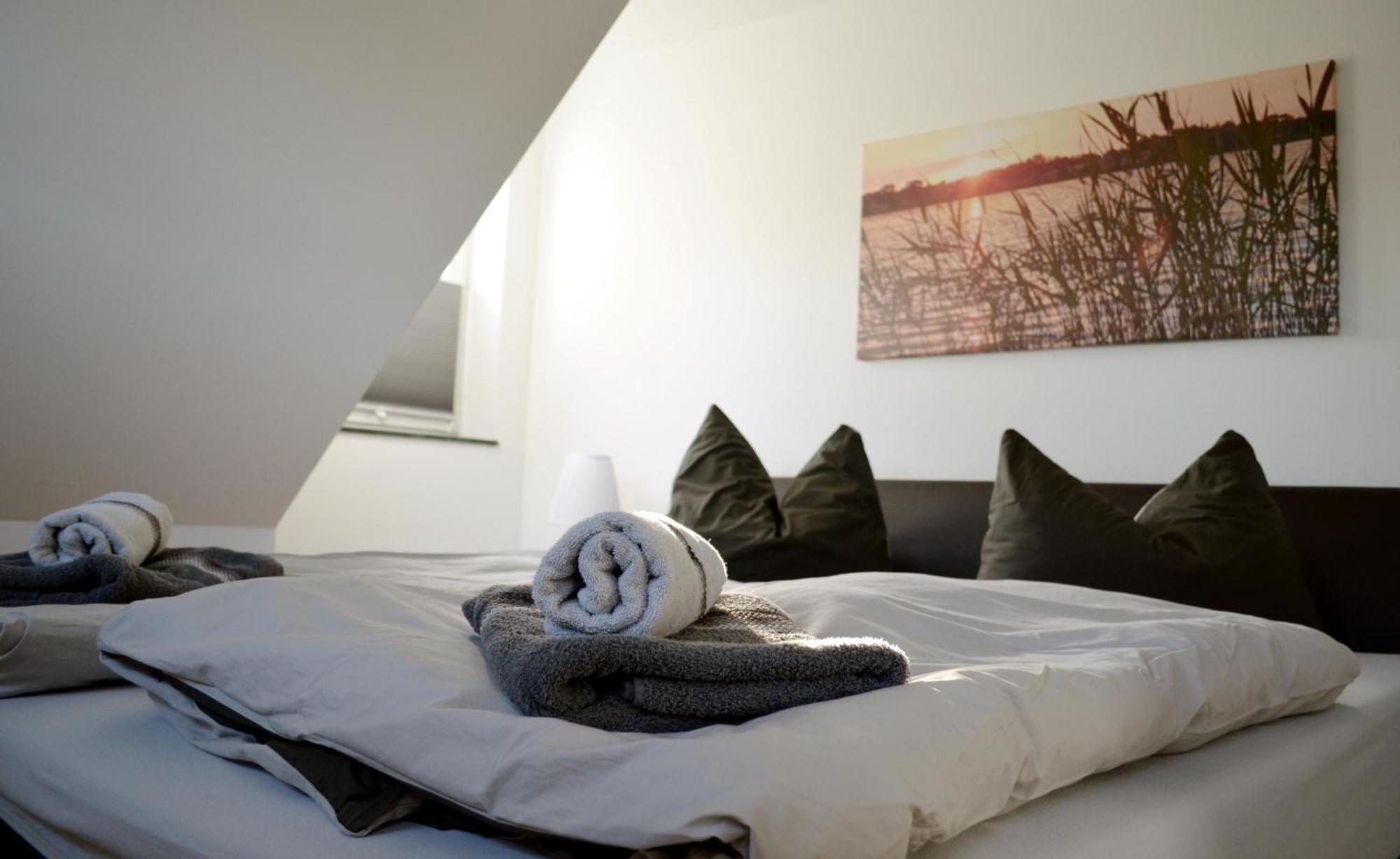 Seehaus-Loft Klein Upahl Extérieur photo