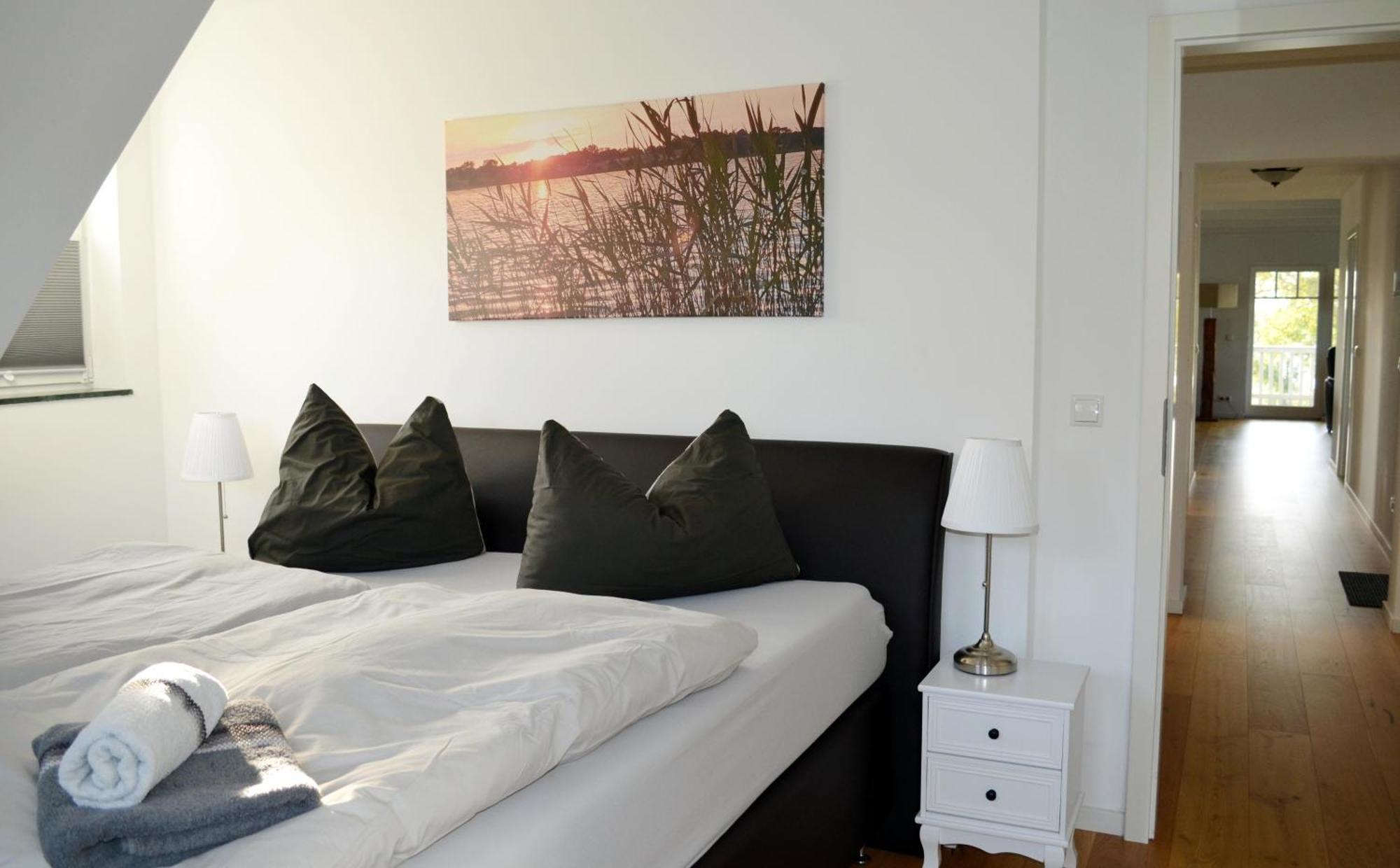 Seehaus-Loft Klein Upahl Extérieur photo